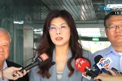 影/工商大老見鄭麗文！林伯豐：國民黨應該讓新的人才出來