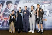 《96分鐘》破1.1億！林柏宏對「動作片」有恐懼　宋芸樺急奔返台慶功