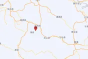 影/甘肅隴西驚傳規模5.6地震！吊燈劇烈搖晃、居民驚恐避難