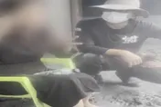手機被沖走！特搜隊員借婦人手機報平安　母女對話全場鼻酸