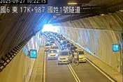 連假首日國道車潮湧現！高公局預警：下午7路段恐塞爆