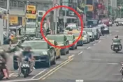 真網內互打！Uber司機不滿外送員騎太慢　持電擊槍恐嚇遭法辦