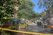 北市師大傳火警　綜合大樓起火、現場濃煙密布