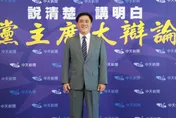 國民黨主席大辯論/郝龍斌拋：檢察官、檢察總長任命要經過立法院同意
