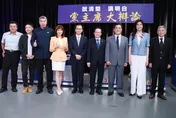 國民黨主席6.4萬人網路投票！鄭麗文居冠支持度67%