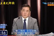 國民黨主席大辯論/郝龍斌宣誓不選總統、立委　張亞中：虛假！