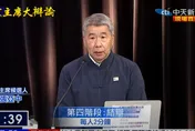 國民黨主席大辯論/張亞中驚爆：你們把盧秀燕當「醬油」！？
