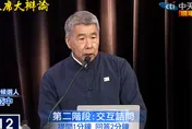 國民黨主席大辯論/如何改造國民黨？張亞中拋「數位化」：線上選中常委