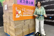 于美人出手了！送112台高壓清洗機　花蓮議員感動哽咽