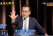 國民黨主席大辯論/羅智強：兩三個太陽會變「太陽餅」去打賴清德