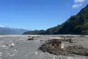 找到小沂乾姑爺了！竟被沖到下游30公里的米棧大橋
