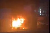 連假驚魂！彰化二林第一市場爆火警　火勢得到控制