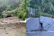 南橫道路中斷！花東3地區明天確定停班停課
