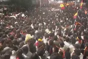 影/印度造勢大會出事！　「36人被踩死」、58人受傷