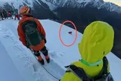 為拍照命沒了！陸男爬雪山「解開安全繩」　5千多米高處墜亡