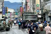 即將到光復站！列車長突廣播感謝　惹哭鏟子超人