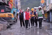 徐榛蔚慰問「唯獨跳過議長家」？縣府還原事實經過：出於禮貌與考量