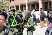 影/光復鄉又傳潰堤警報！民眾驚撤離　縣府澄清：是引流失敗不危險