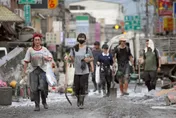 鏟子超人看過來！花蓮救災今起分流調度「每天共需1500人」
