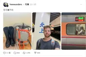 美國部落客也來當鏟子超人　13萬網感動讚：愛無國界