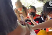花蓮57歲災民傷口潰爛伴隨腐肉！醫護緊急手術治療