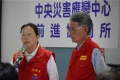 徐榛蔚盼中央助花蓮重建　行政院：專案處理不會有太大問題