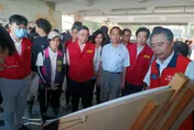 光復鄉災後重建啟動　政府承諾協助清淤及住宅補貼
