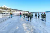 收容所失蹤4天的光復老翁找到了！住院治療中