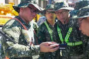 國軍用TAK建花蓮救災共同圖像　已投入2500兵力