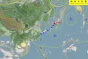 2連假雙颱接力生成！第一波東北季風雙十報到　明顯降溫