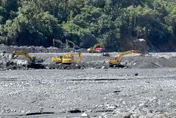 馬太鞍溪水改道成功！揭「3階段」計畫：2周內完成第一道防線