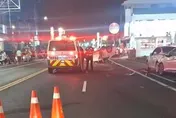 台南新營轎車翻覆四輪朝天　25歲駕駛送醫幸輕傷
