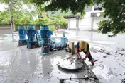 花蓮光復鄉遭堰塞湖重創　台水宣布：9至10月水費全免