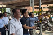 直播/公館圓環填平後最大考驗　蔣萬安、李四川帶您現場直擊！