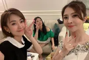 李亮瑾曬聚餐照遭酸「沒救災還吃好料」　正面回擊了
