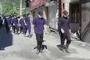 影/苦窯送來的暖流！花蓮外役監15受刑人協助救災