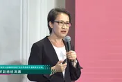 談社會韌性與資安　蕭美琴逗趣自爆：我手機裡面有很多裸照