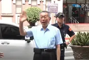 直播/京華城案今上演重頭戲　柯文哲首度以證人身分出庭
