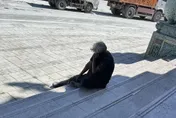 花蓮白髮阿伯尋母6天！眼睜睜看著母親被沖走　求助幫忙找