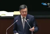 卓榮泰赴立院報告！嘆社會充滿不信任：一個動作都可拿來誇大扭曲