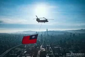 國慶日黑鷹直升機真的要來了　10/1清晨飛越總統府搶先看！