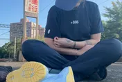 放棄休假「護理師變身鏟子超人」　暖喊：我要幫助需要的人！