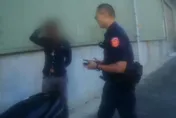 影/北市粗心騎士忘拔鑰匙機車遭竊　警2小時神找回逮竊嫌
