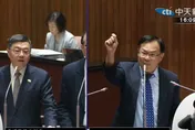卓榮泰、張啓楷火爆互槓！韓國瑜疾呼：理性溝通