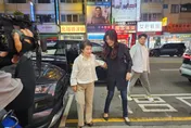 盧秀燕同框鄭麗文「吃播」！讚她個高、嗓門大「戰力超強」