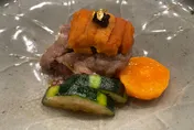 黃宏輝建築師的美食地圖完整版：一窺日本星級割烹最新駐台料理堂奧—AJIMI割烹味美