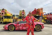 40億「白宮」不再辦展　吊車大王：這是空前絕後