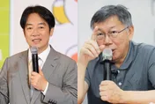 柯文哲賴清德信任度幾乎打平！前扁辦主任曝光台灣政治最新走向