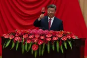 陸十一國慶招待會提台灣　習近平：深化兩岸交流反台獨