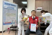 流感及新冠疫苗同步開打！南投醫院鼓勵民眾施打提升保護力